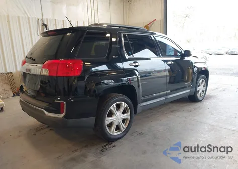 2016 GMC Terrain Slt из США, поврежденный, VIN 2GKALPEK4G6180670